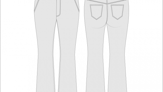 Pantalon Jinny
